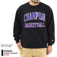 Champion C3-W027 Crew Sweat画像