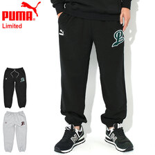 PUMA 22FW Puma Team Sweat Pant 539172画像