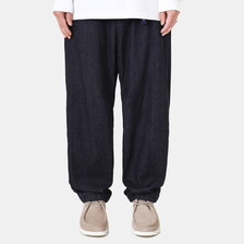 THE NORTH FACE PURPLE LABEL Denim Wide Tapered Pants NT5257N画像