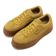 PUMA MAYZE STACK SUEDE SNEAKERS WOMEN LARK 383983-03画像