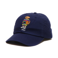 POLO RALPH LAUREN CLS SPRT CAP NEWPORT NAVY画像