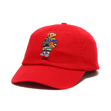POLO RALPH LAUREN CLS SPRT CAP RED画像
