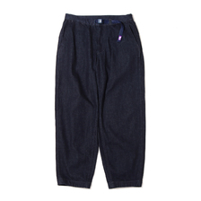 THE NORTH FACE PURPLE LABEL Denim Wide Tapered Pants NT5257N画像