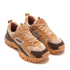 UMBRO &times; atmos &times; 24 KARATS BUMPY BROWN UL2SKC24BR画像