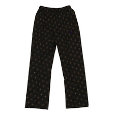 NEEDLES 22AW Track Pant Poly Jq BLACK画像