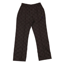 NEEDLES 22AW Track Pant Poly Jq BROWN画像