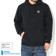 adidas 22FW Essential Pullover Hoodie Originals H34652/H34654/HK0099画像