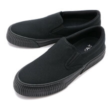 SLACK FOOTWEAR SCALE BLACK/BLACK SL2290-003画像