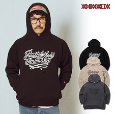 ANIMALIA POLYGIENE? HOODIE -Script- AN22A-SW03画像