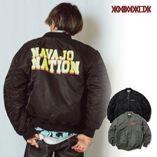 ANIMALIA MA-1 -Navajo Nation- AN22A-JK01画像