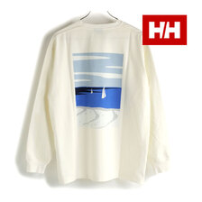 HELLY HANSEN L/S Graphic Tee HH HE32272画像