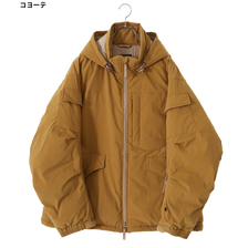 DAIWA PIER39 TECH PADDING MIL JACKET 2022 BW-22022W画像