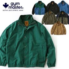 gym master ロクヨンクロススタンドジャケット G933660画像