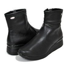 le coq sportif ANGERS II BLACK SMOOTH QL3UJD92BS画像