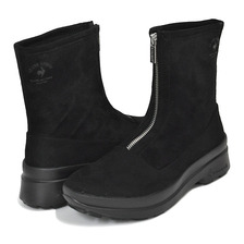 le coq sportif BERET IV FZ BLACK QL3UJD96BK画像