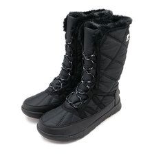 SOREL WHITNEY II TALL LACE WP BLACK NL3823-010画像