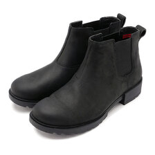SOREL EMELIE II CHELSEA WP BLACK NL4324-010画像