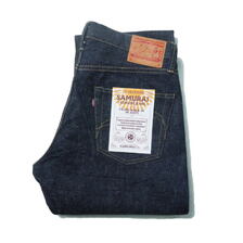 SAMURAI JEANS S510HX ビンテージモデル画像