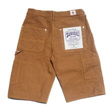 SAMURAI JEANS SJ155DX-DC ダックペインターショートパンツ画像