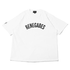 TOKYO 23 RENEGADES TEE WHITE T23-22-034画像