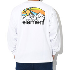 ELEMENT Sunnet L/S Tee BC022059画像