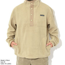 Columbia Chicago Avenue Fleece Top PM0918画像