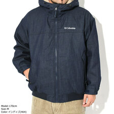 Columbia Loma Vista Sherpa Denim JKT PM0483画像