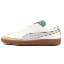 PUMA VLADO STENZEL PL "PLAYERS' LOUNGE COLLECTION" PRISTINE/DEEP FOREST 386343-01画像