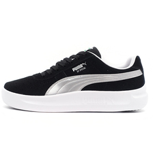 PUMA GV SPECIAL LWT SD "GUILLERMO VILAS" PUMA BLACK/PUMA SILVER 391627-01画像