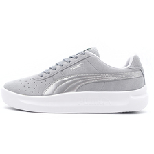 PUMA GV SPECIAL LWT SD "GUILLERMO VILAS" COOL MID GRAY/PUMA SILVER 391627-02画像