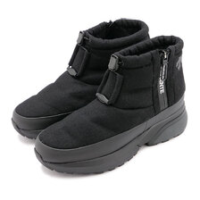 DESCENTE ACTIVE WINTER BOOTS SHORT MBK DM1UJD20BB画像