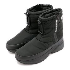 DESCENTE ACTIVE WINTER BOOTS BLK DM1UJD10BK画像