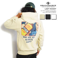 GRAVYSOURCE LAZY HOODY GSSP-0098A画像