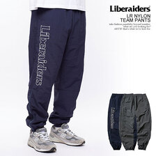 Liberaiders LR NYLON TEAM PANTS 767072203画像