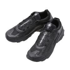 SALOMON SNEAKERS SPEEDVERSE PRG BLACK/ALLOY/BLACK L41754200画像
