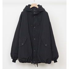 marka LINING SNOW PARKA - recycle nylon tusser - M22D-09BL01C画像