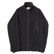 Snow Peak Grid Fleece Jacket SW-22AU012画像