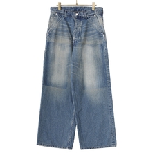 URU PAINTER PANTS TYPE B 22FCD03B画像