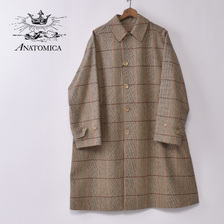 ANATOMICA SINGLE RAGLAN COAT 2 REVERSIBLE画像