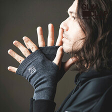 GLIMCLAP ingerless glove 13-236-GLA-CC画像