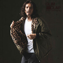 GLIMCLAP Reversible snow parka 13-251-GLA-CC画像