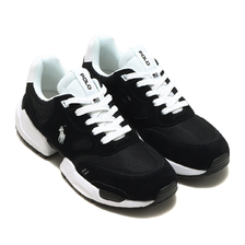 POLO RALPH LAUREN POLO JOGGER BLACK/WHITE PP画像