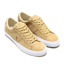 POLO RALPH LAUREN SAYER BONE画像