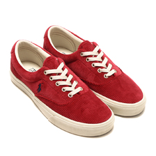 POLO RALPH LAUREN KEATON-PONY HOLIDAY RED画像