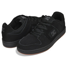 DC SHOES MANTECA 4 M SHOE BLACK/BLACK/GUM DM224005-KKG画像
