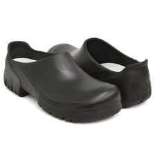BIRKENSTOCK A 630 BLACK / POLYURETHANE 0010272画像