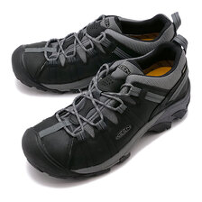 KEEN M TARGHEE II WP Black/Steel Grey 1026583画像