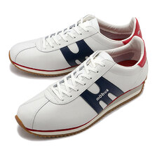 mobus CELLE WHITE/NAVY/RED M-2205T-1080画像