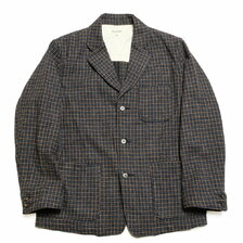 BURGUS PLUS Wool 3B Jacket BP22903画像