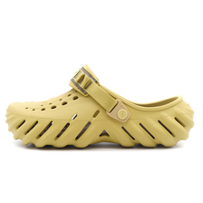 crocs ECHO CLOG DESERT GRASS 07937-76A画像